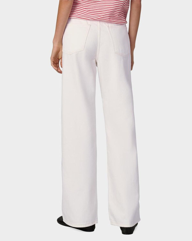 The Harlowe Wide-Leg Jeans 3