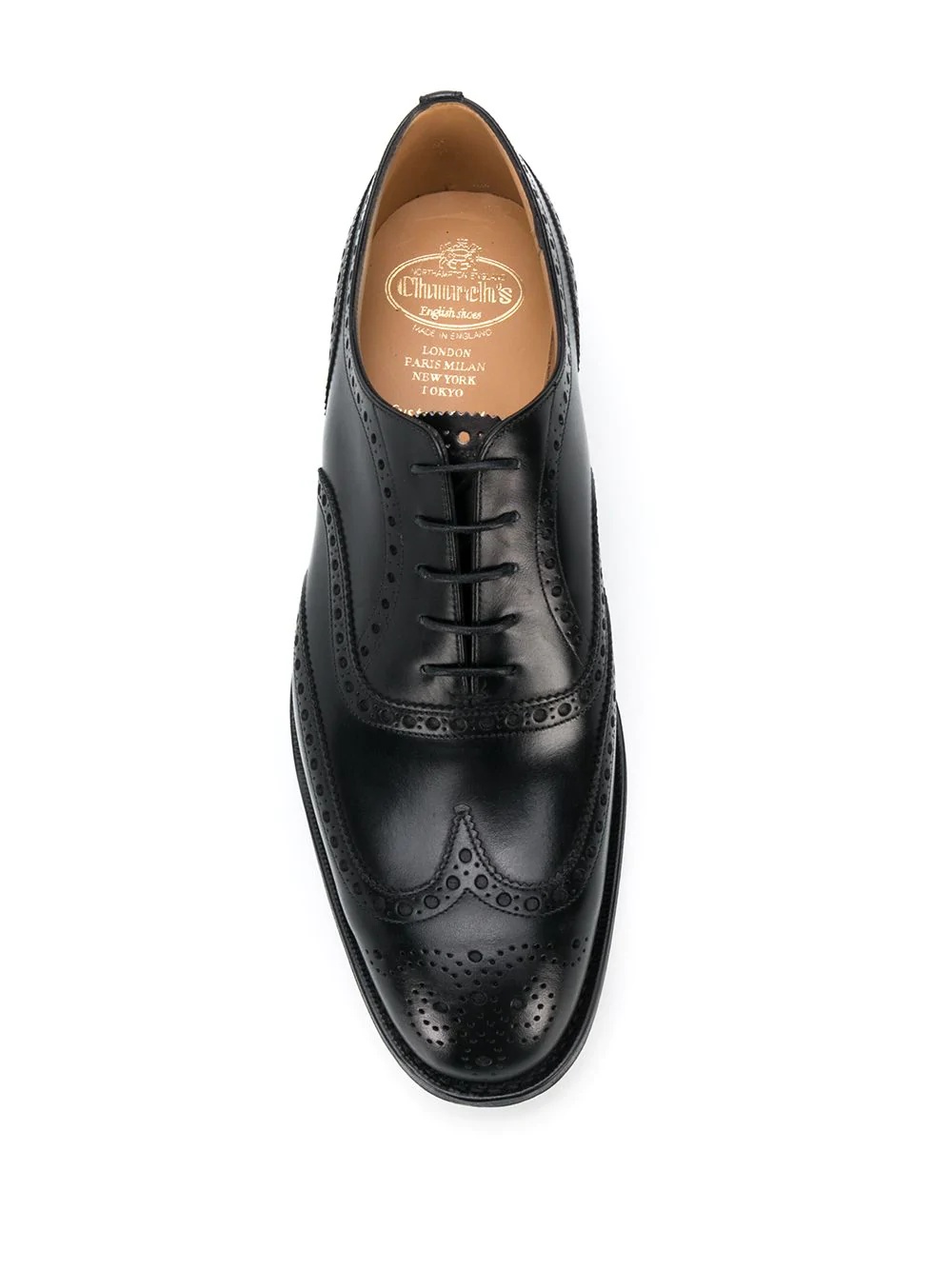 Chetwynd Oxford brogues - 4
