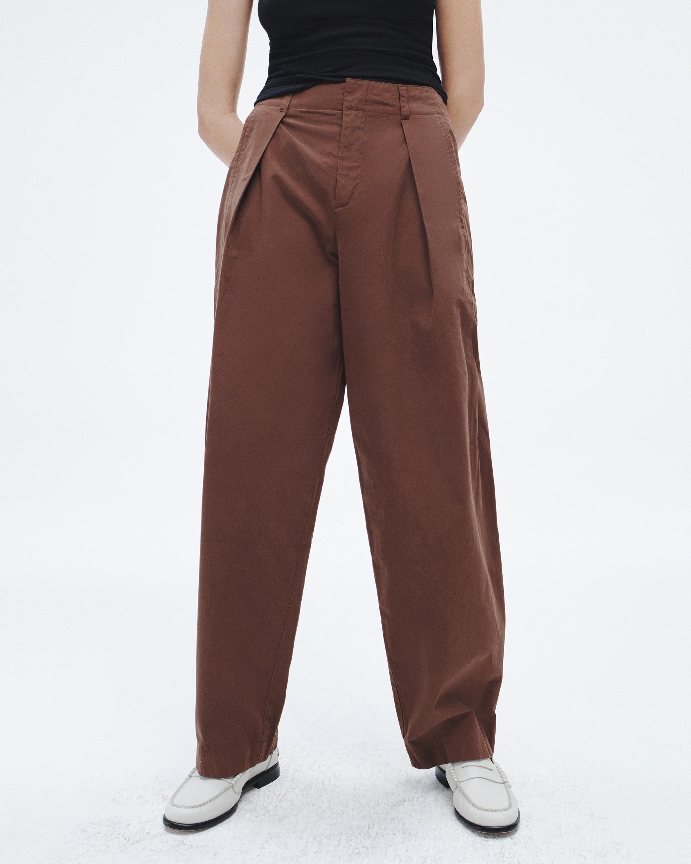 Donovan Cotton Pant
Relaxed Fit - 5