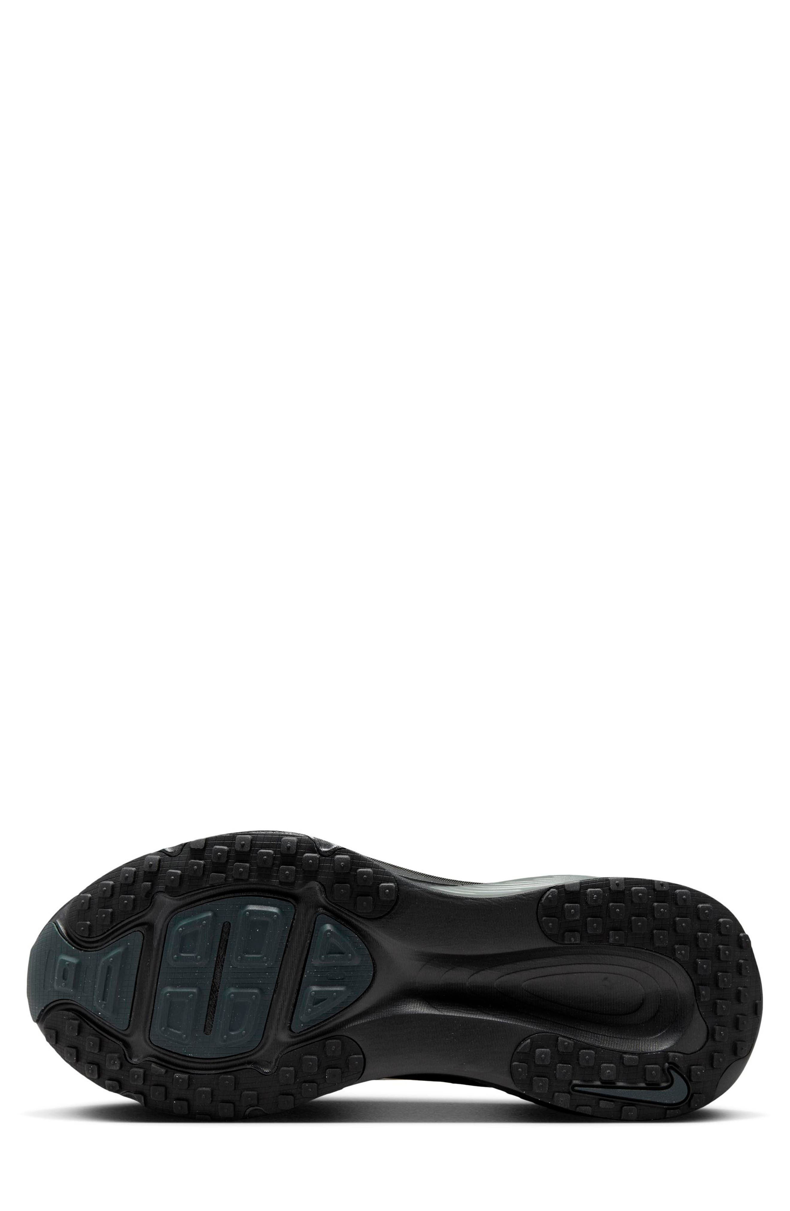 Nike Vomero 18 Running Shoe in 005 Black/black at Nordstrom - 4