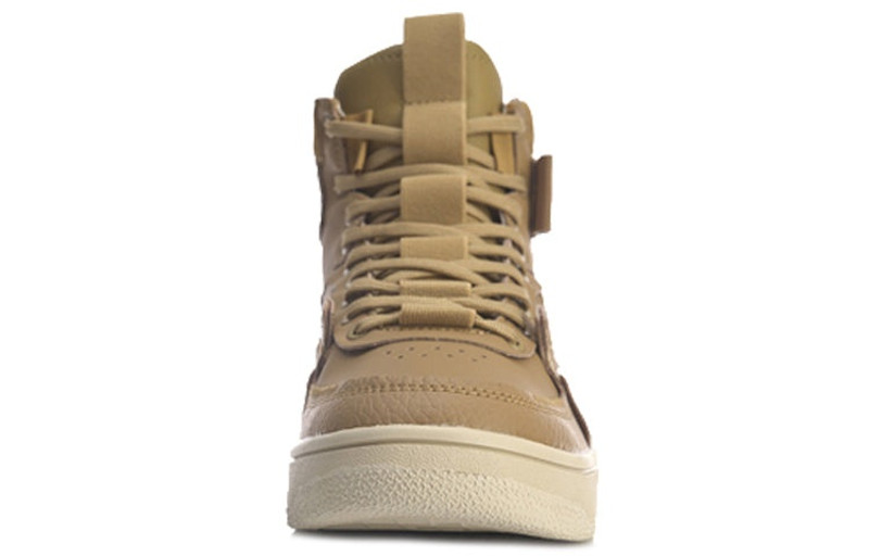 Li-Ning (WMNS) Li-Ning No Boundry Hi 'Khaki Beige'  AGCP366-3 outlook