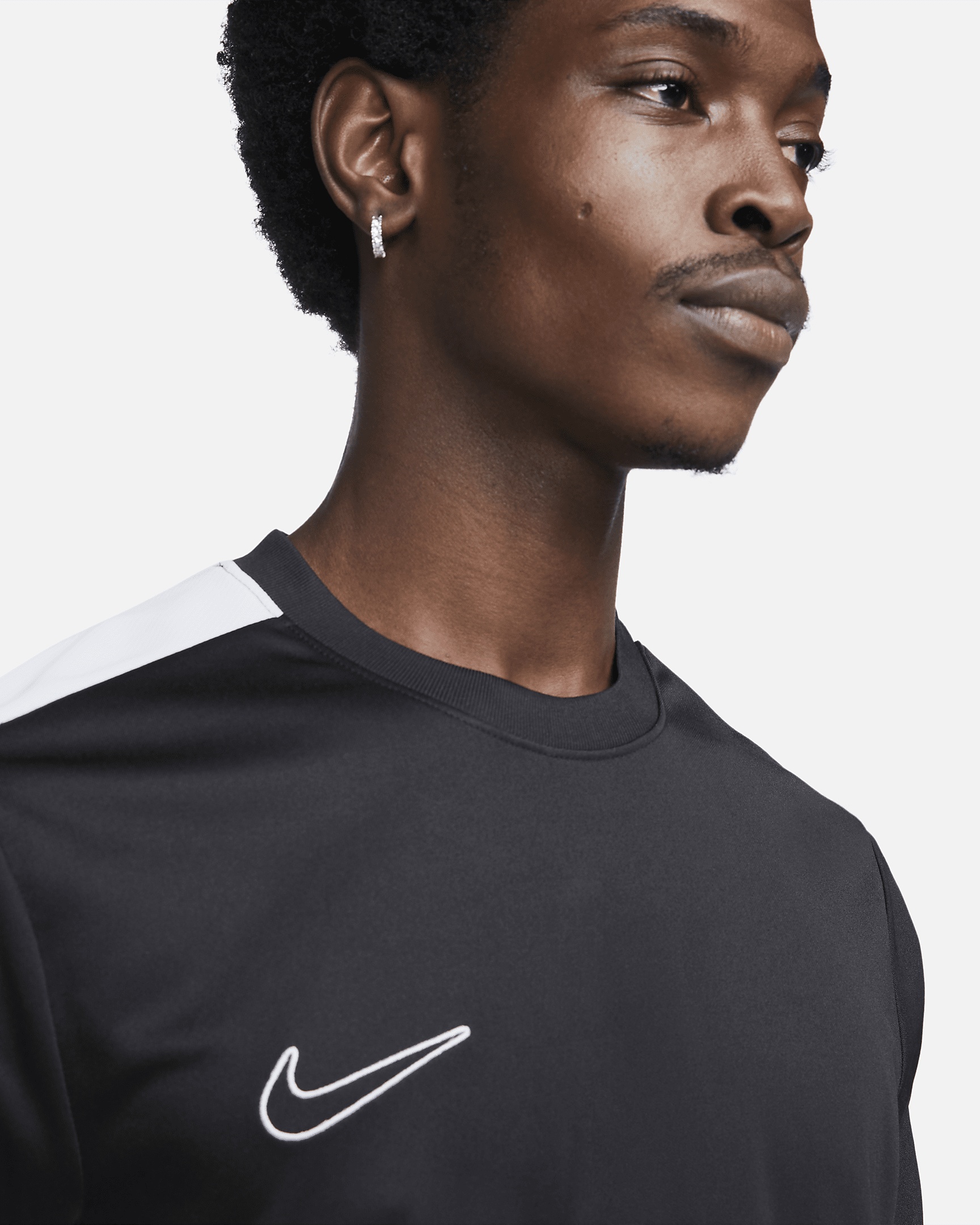 Nike Academy Men's Dri-FIT Short-Sleeve Soccer Top - 3