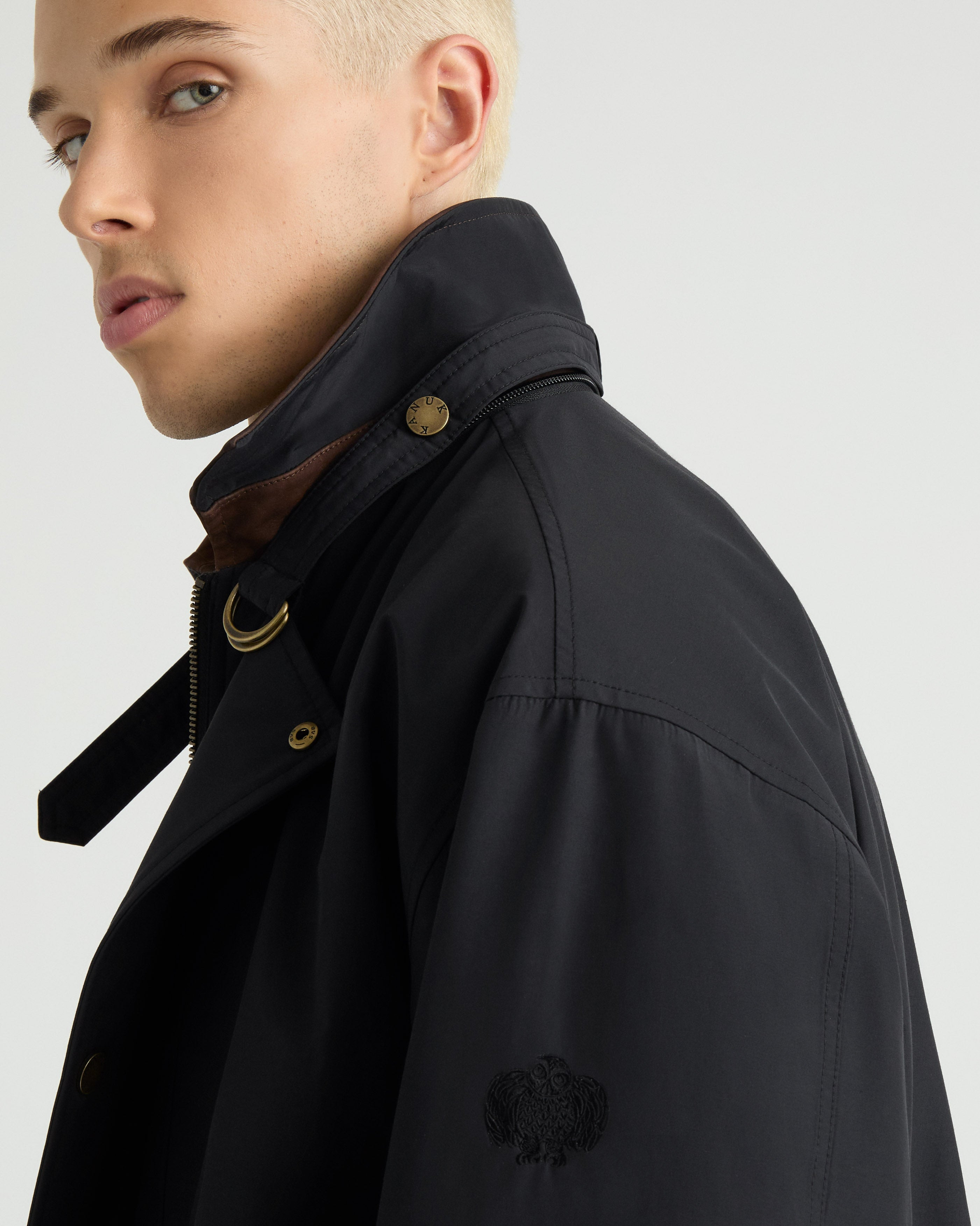 Capelan Mac Coat - 5