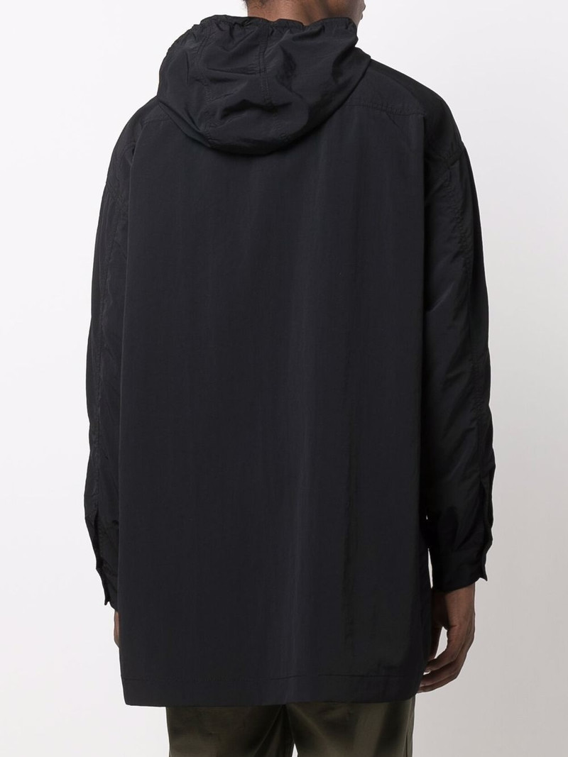 zip-sleeve 코트 4