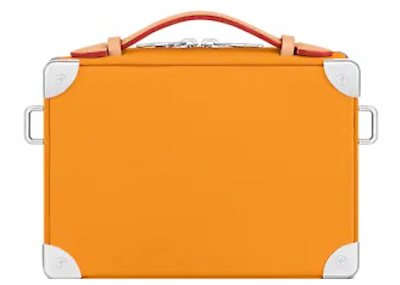 Louis Vuitton Handle Soft Trunk Saffron Yellow - 2