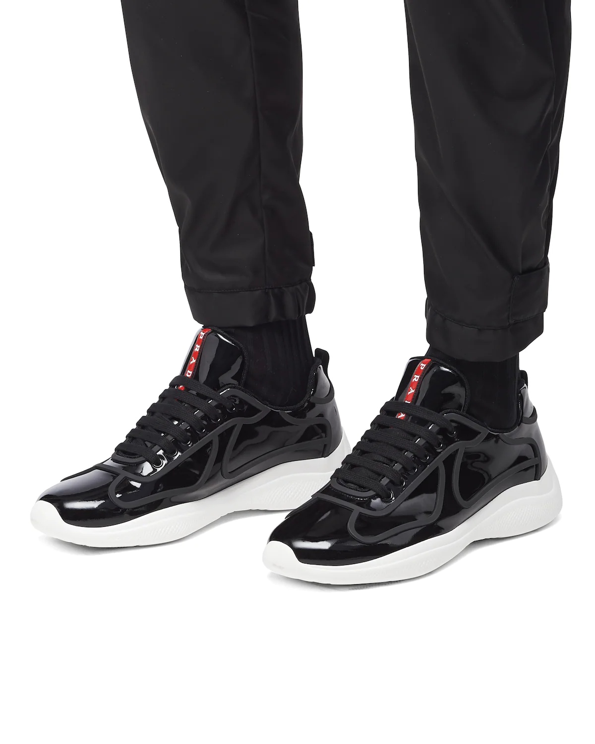 Prada America’s Cup sneakers - 5