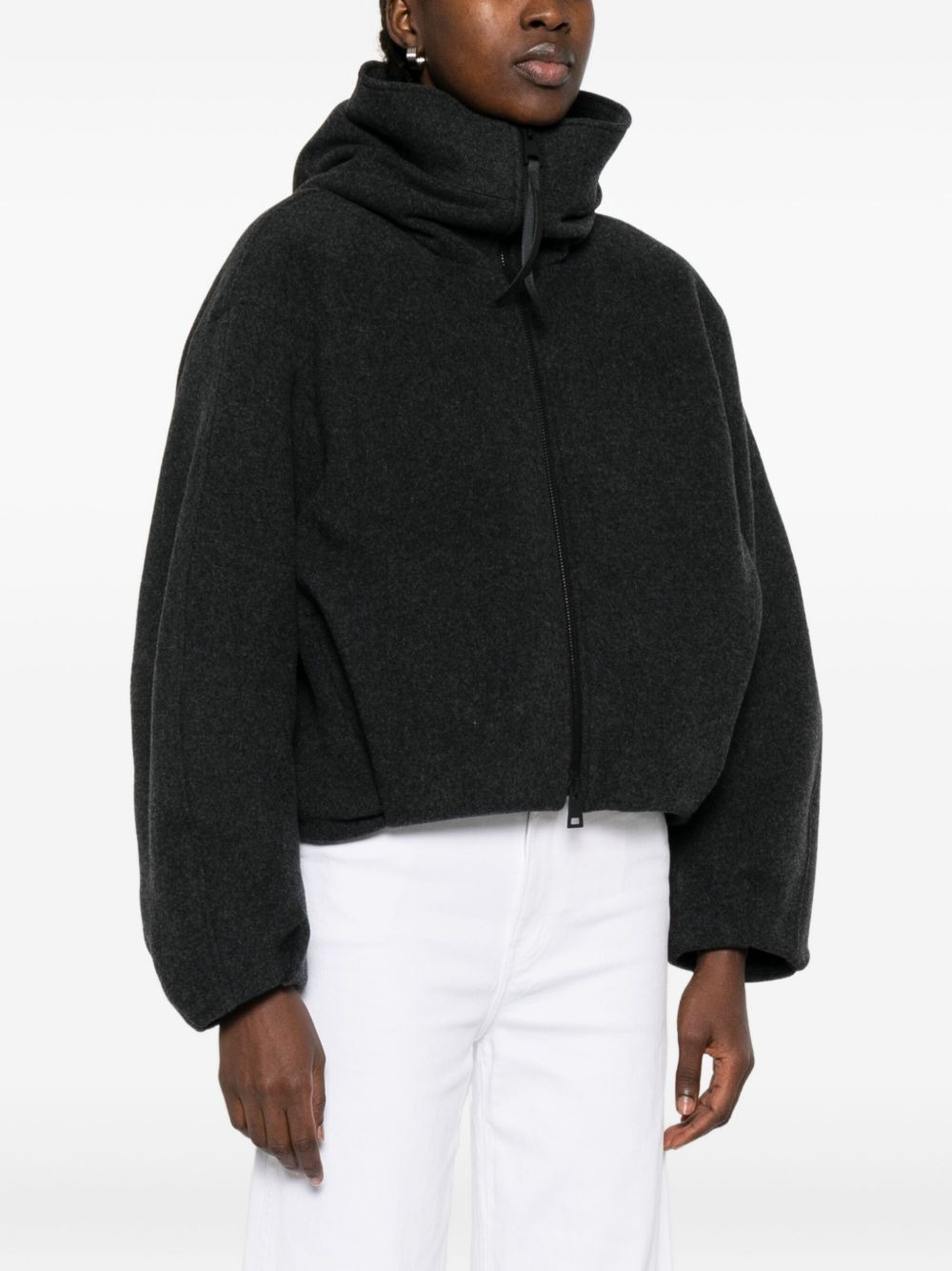 Chilliwack zip-up hooded jacket - 3