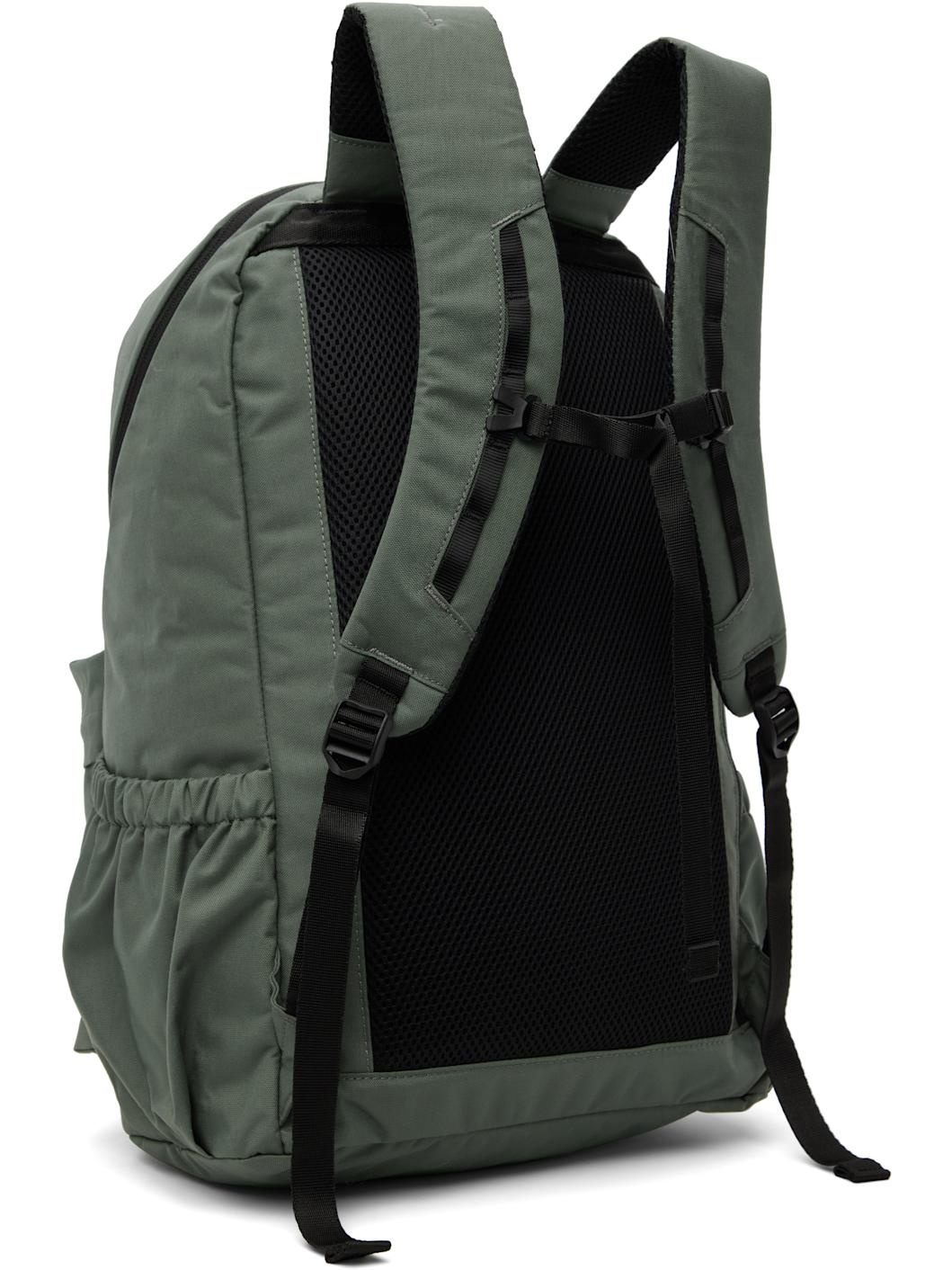 Gray Everyday Backpack - 3