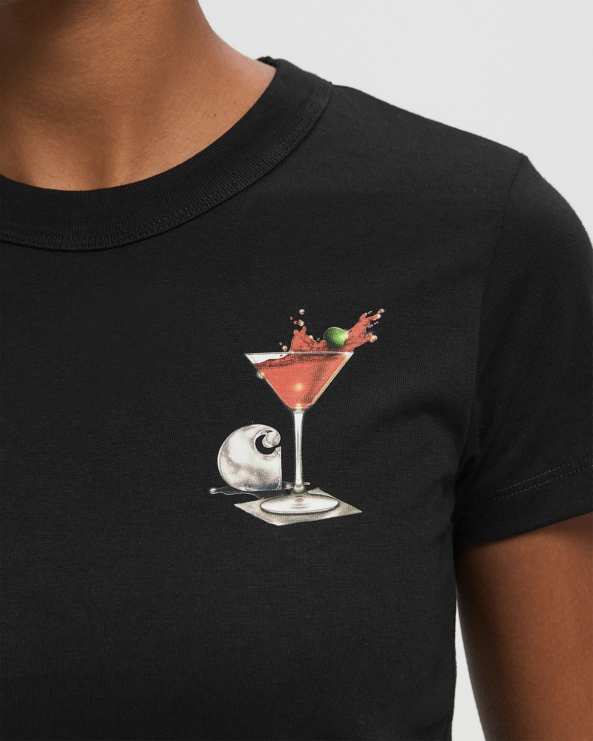 WMNS S/S Jake Garcia Tee - 3