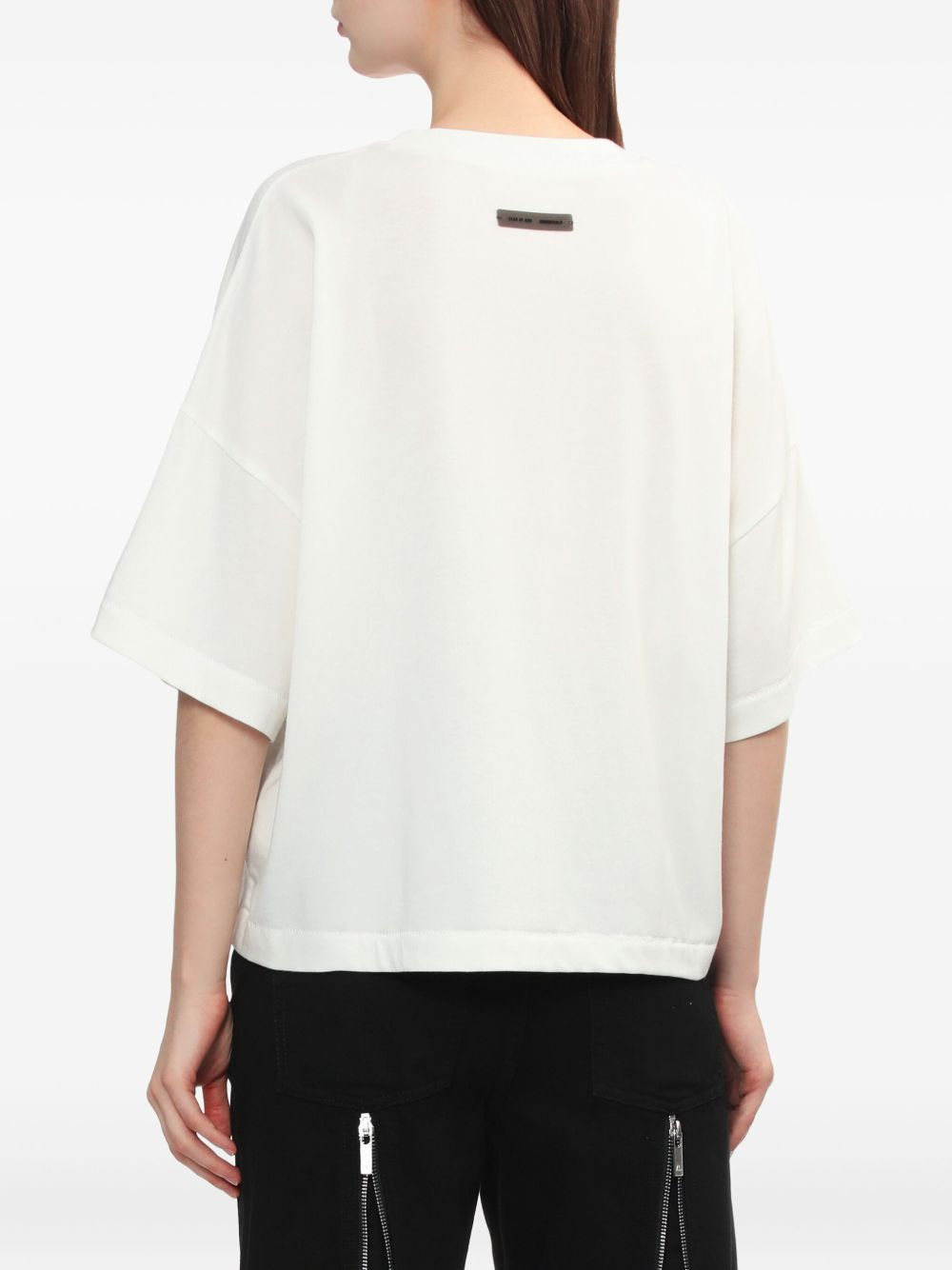 fear of god state T-shirt - 4