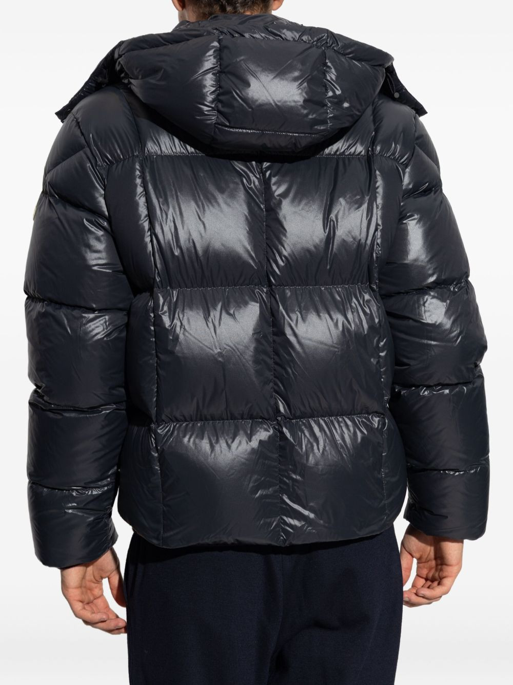 Erea hooded quilted jacket - 4