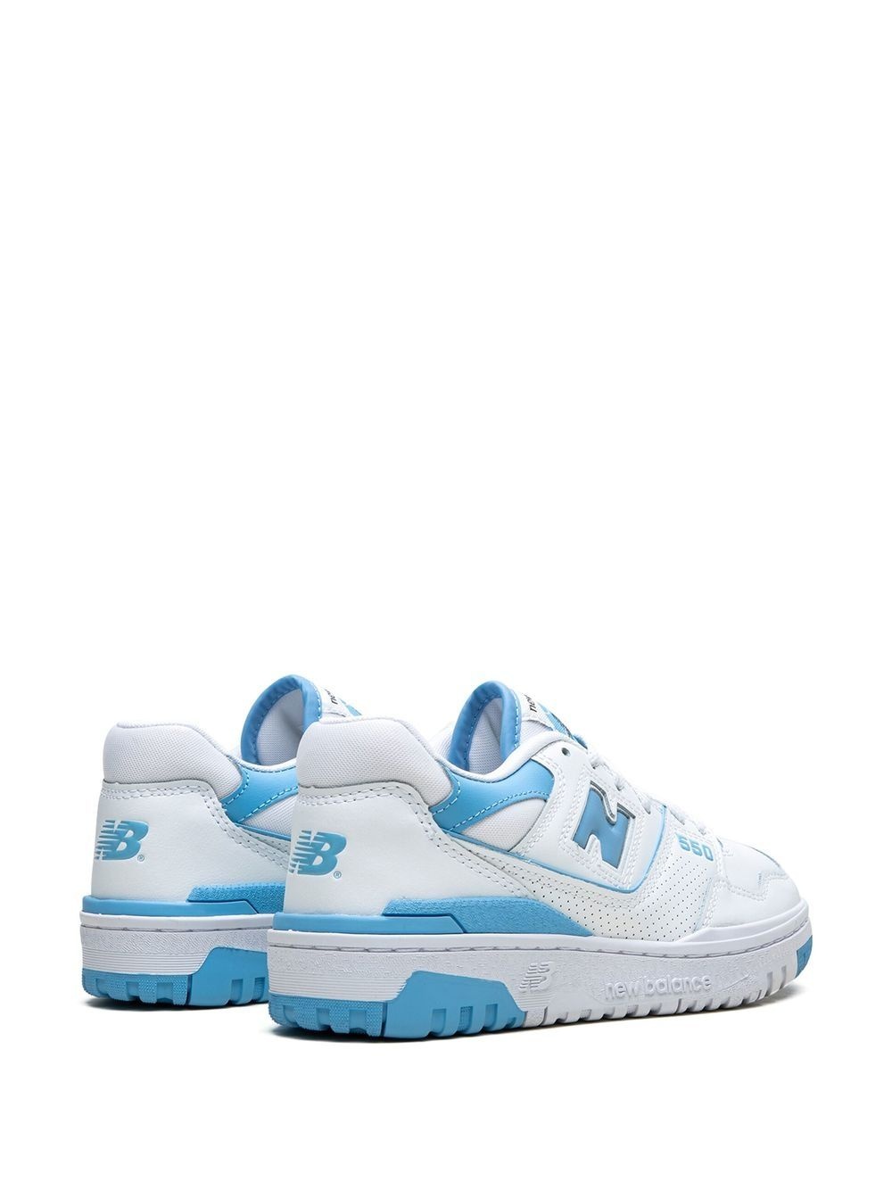 550 "UNC" sneakers - 3