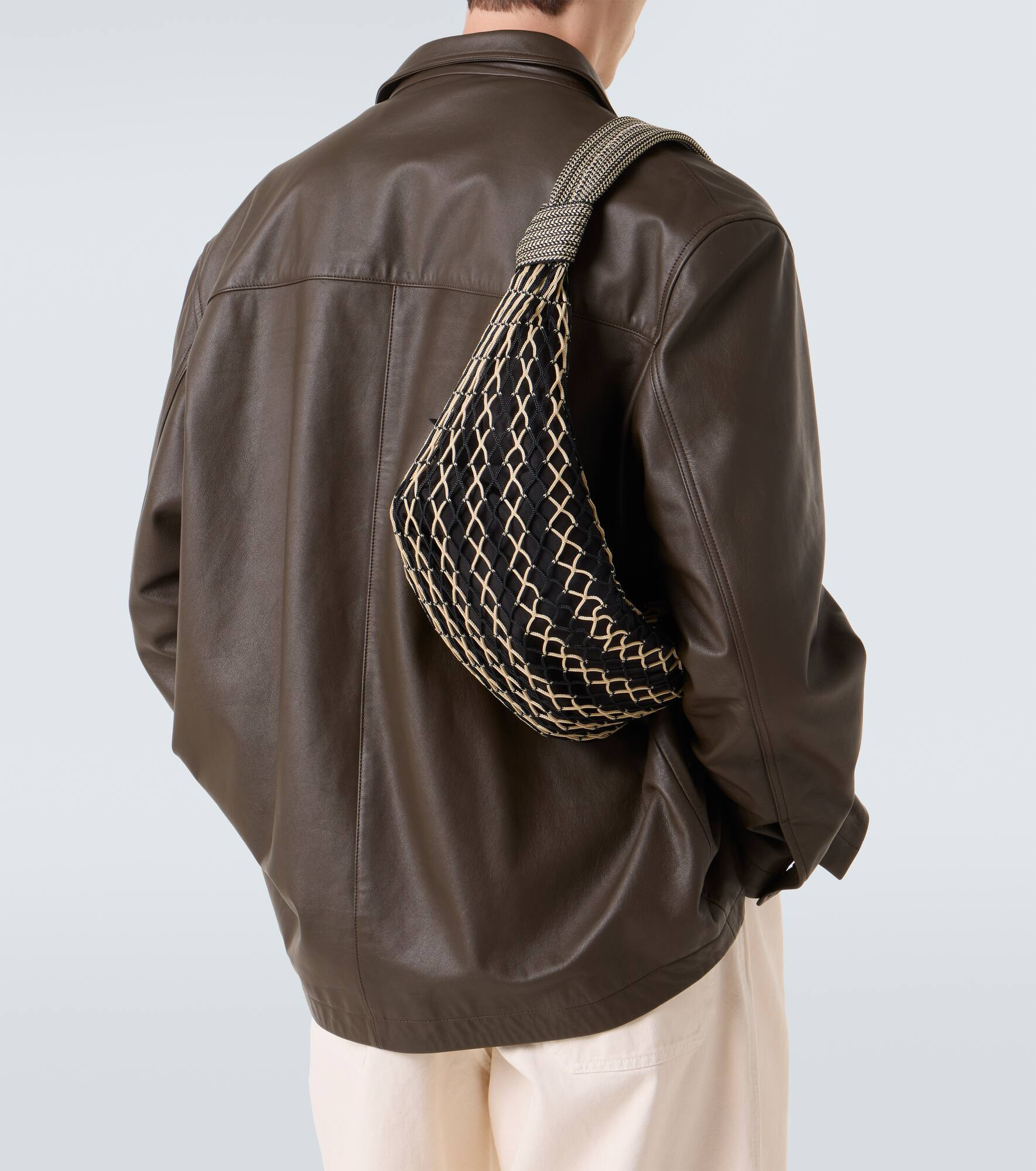 x Filt Fortune Croissant shoulder bag - 3