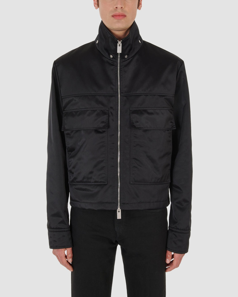 OFFICER HOODED JACKET 3