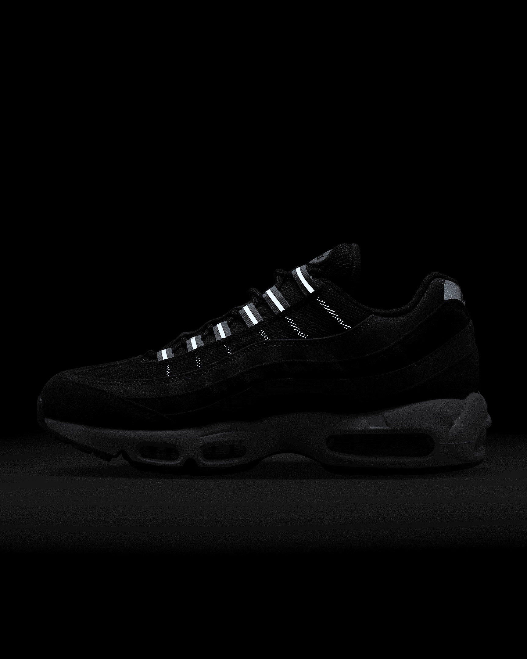 Nike Men's Air Max 95 Shoes - 12