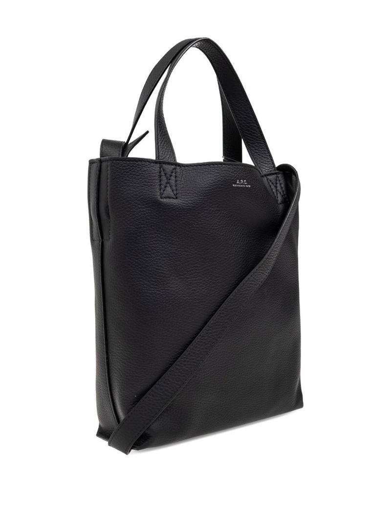 top-handle tote bag 5