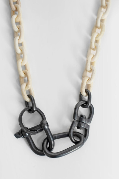 Parts of Four PARTS OF FOUR UNISEX OFF-WHITE NECKLACES outlook