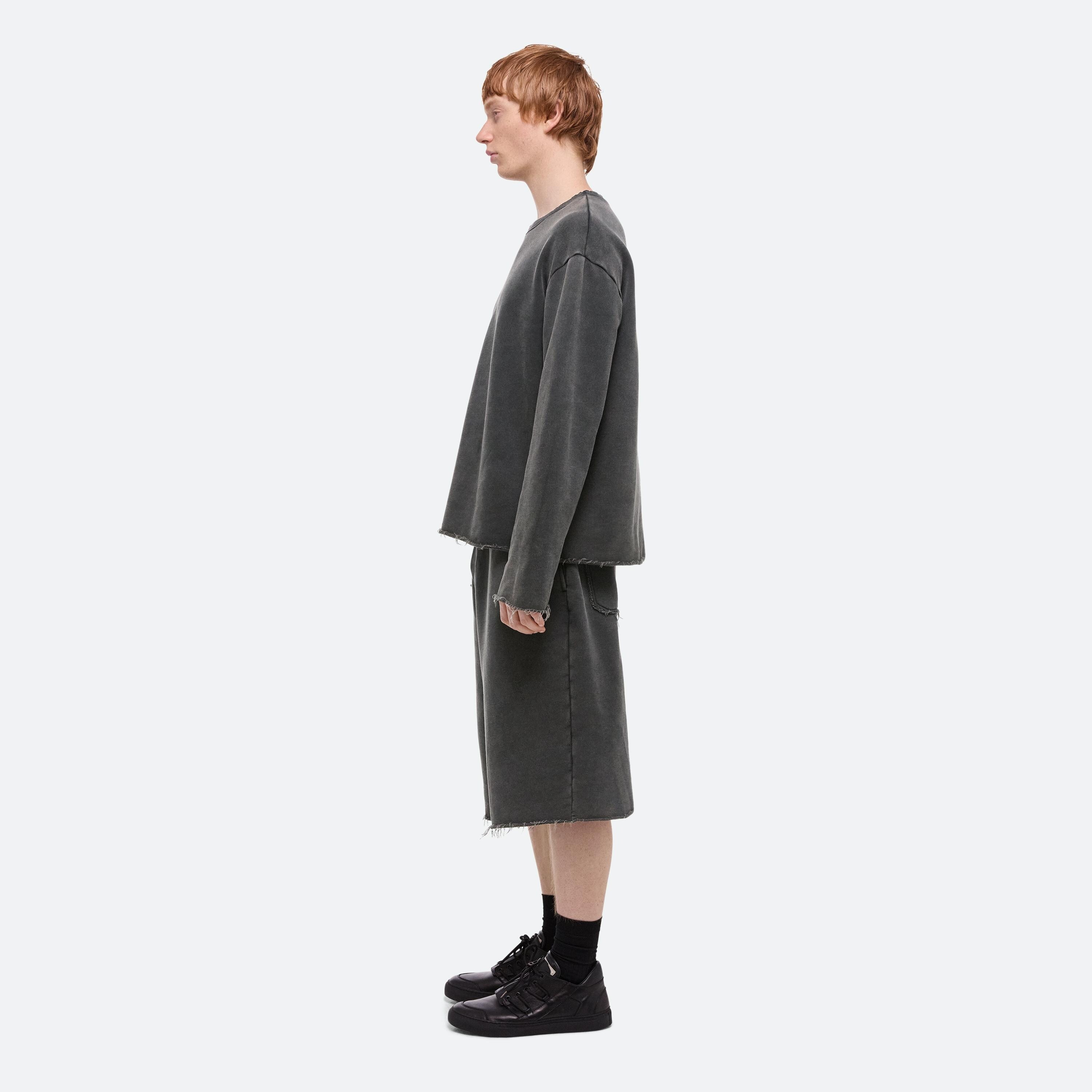 GARMENT-DYED UPSTATE SWEATSHIRT - 4