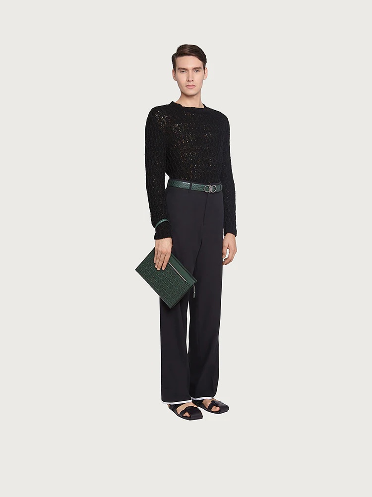 GANCINI CLUTCH BAG - 5