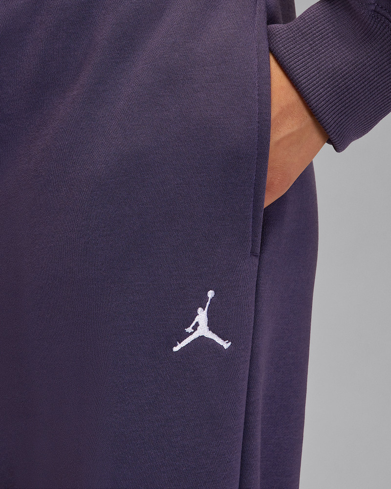 Jordan Brooklyn Fleece Women's Open-Hem Pants 3