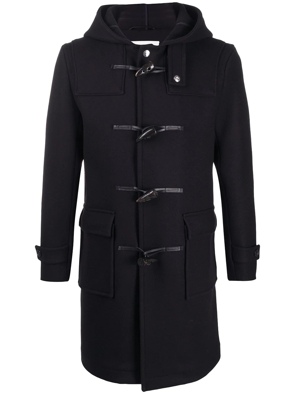 WEIR duffle coat - 1