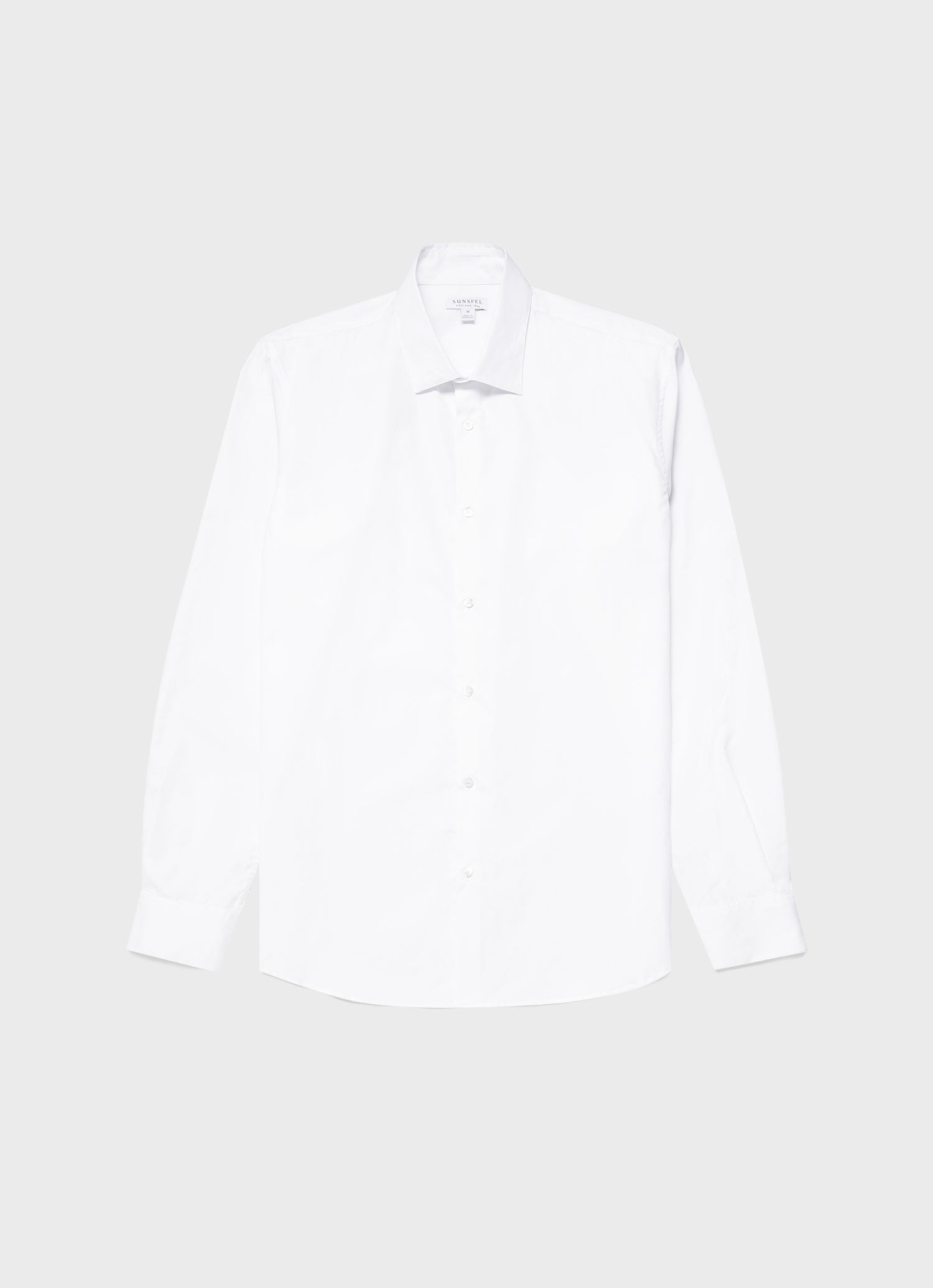 Sea Island Cotton Shirt - 1