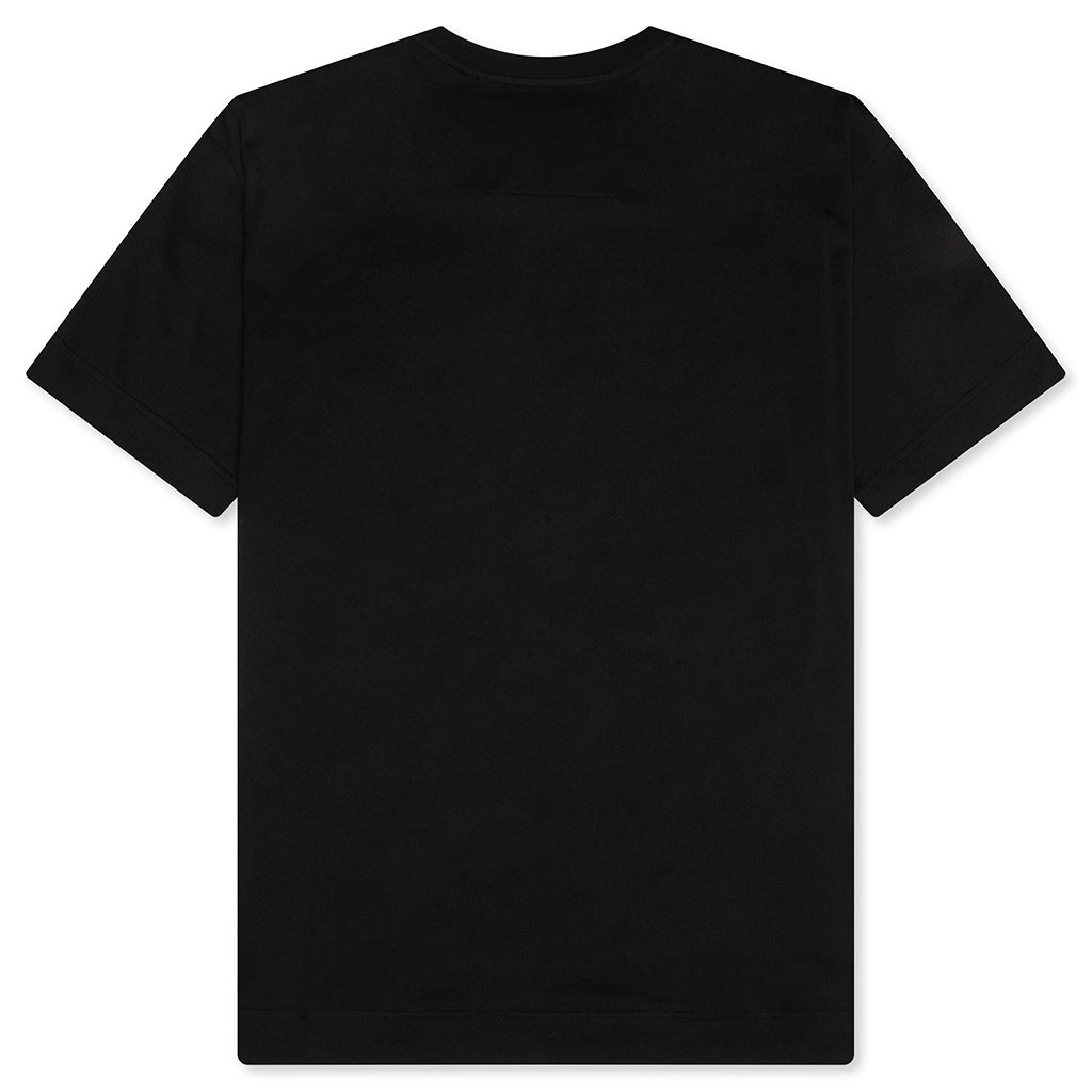 MEDALLION T-SHIRT - BLACK - 2