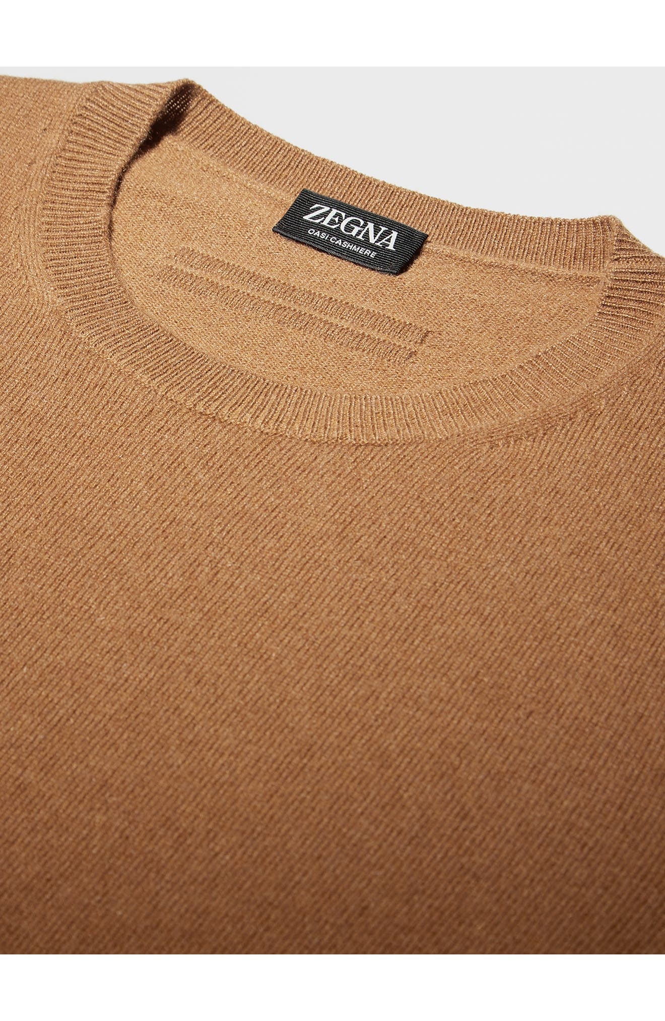 Oasi Cashmere Sweater - 8