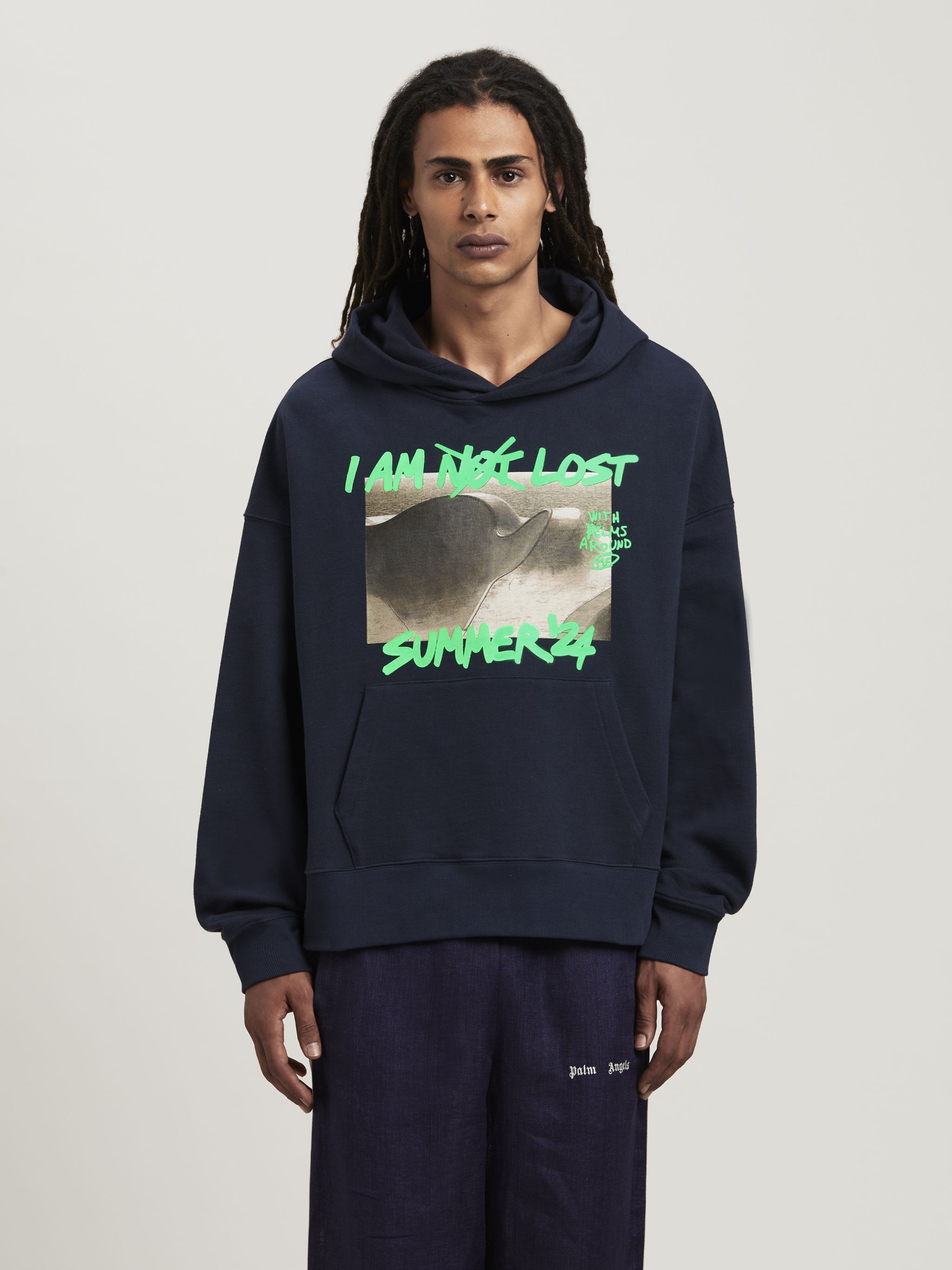 Hoodie I Am Lost - 3