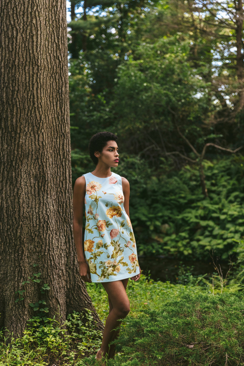 Cara Cara Mackenzie Dress
The Most-Love Mini Silhouette Is Back In A Showstopping Print outlook