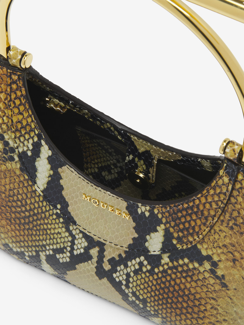 Alexander McQueen Mini T-Bar Bag outlook
