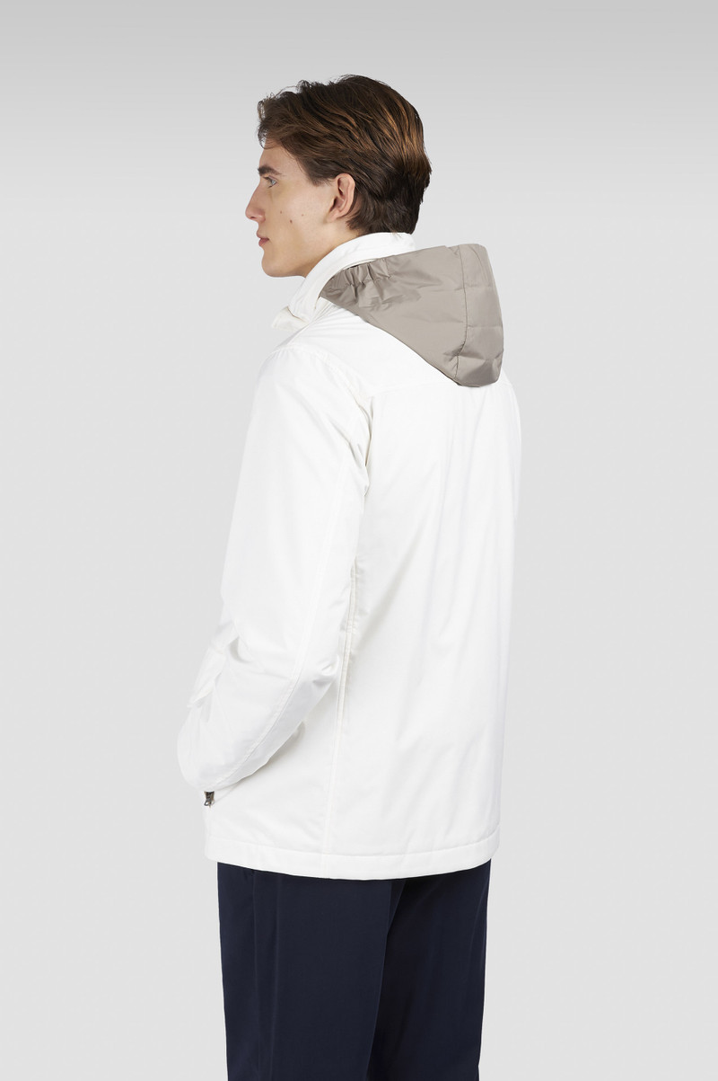 REVERSIBLE FIELD JACKET TYPHOON® PLATINUM 7