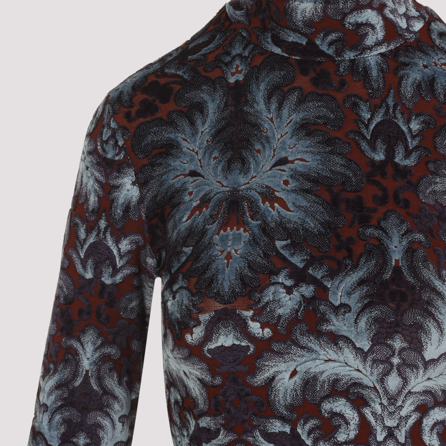 Etro Knee Dress Women - 4