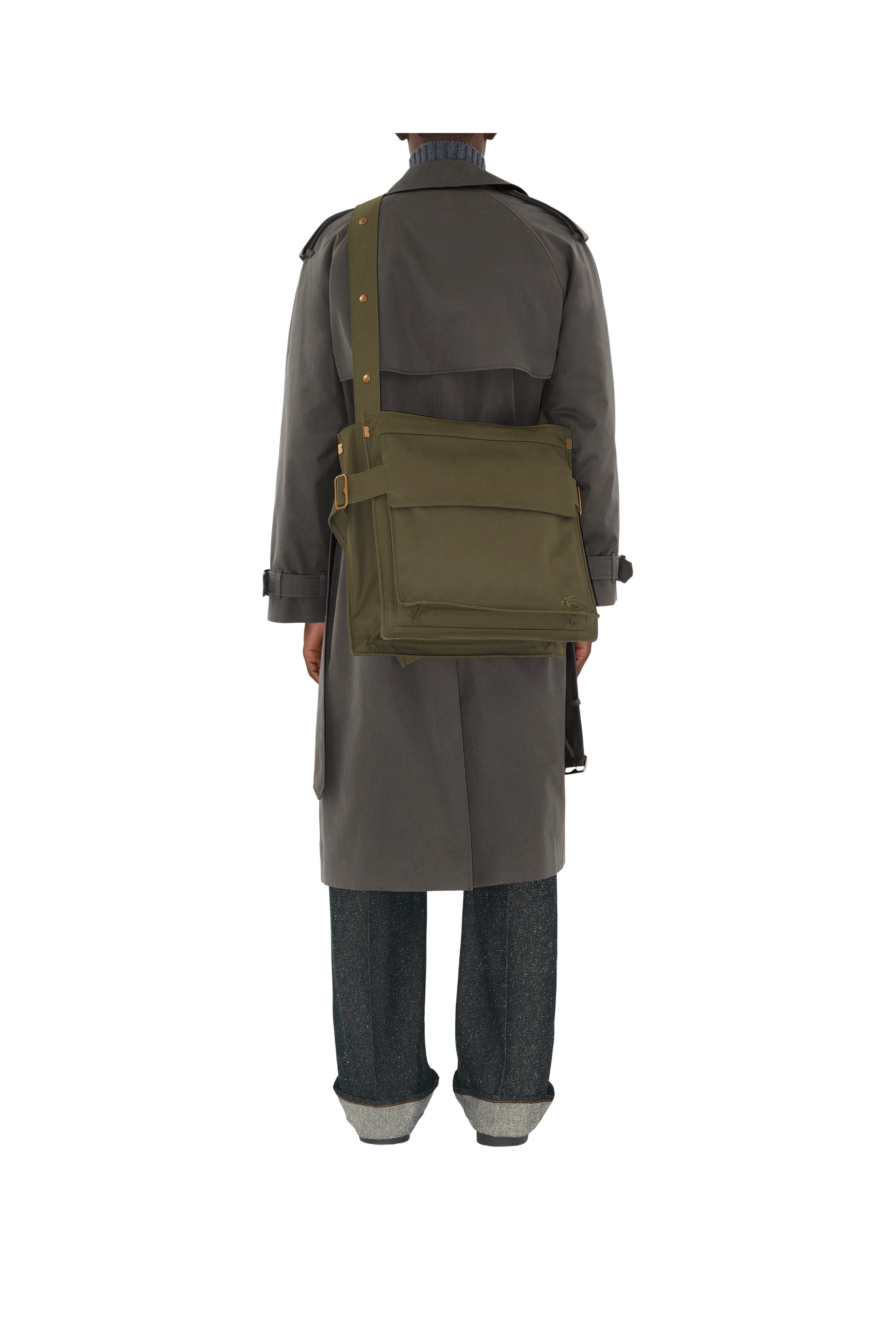 burberry Medium Trench Tote in Military at Nordstrom - 3