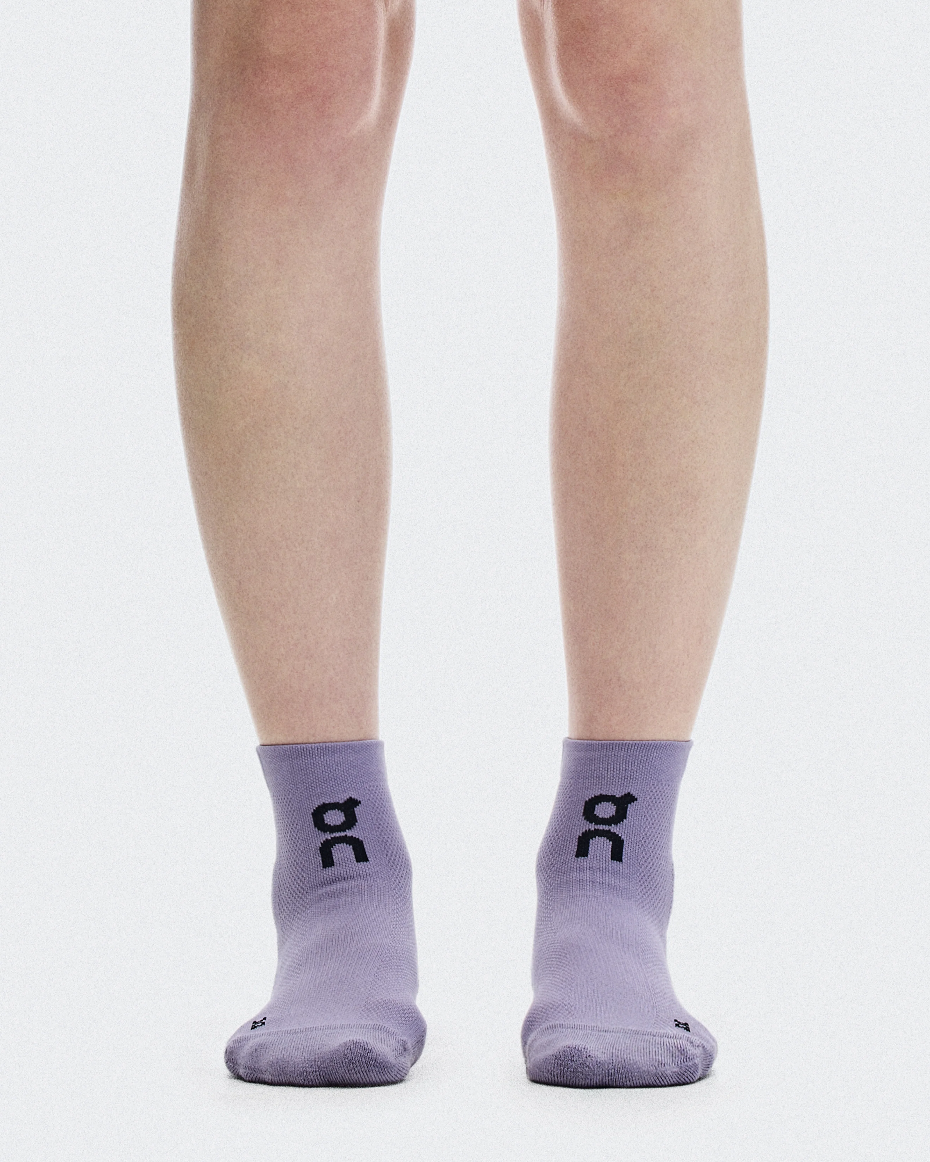 Core Run Sock Mid 2P - 1