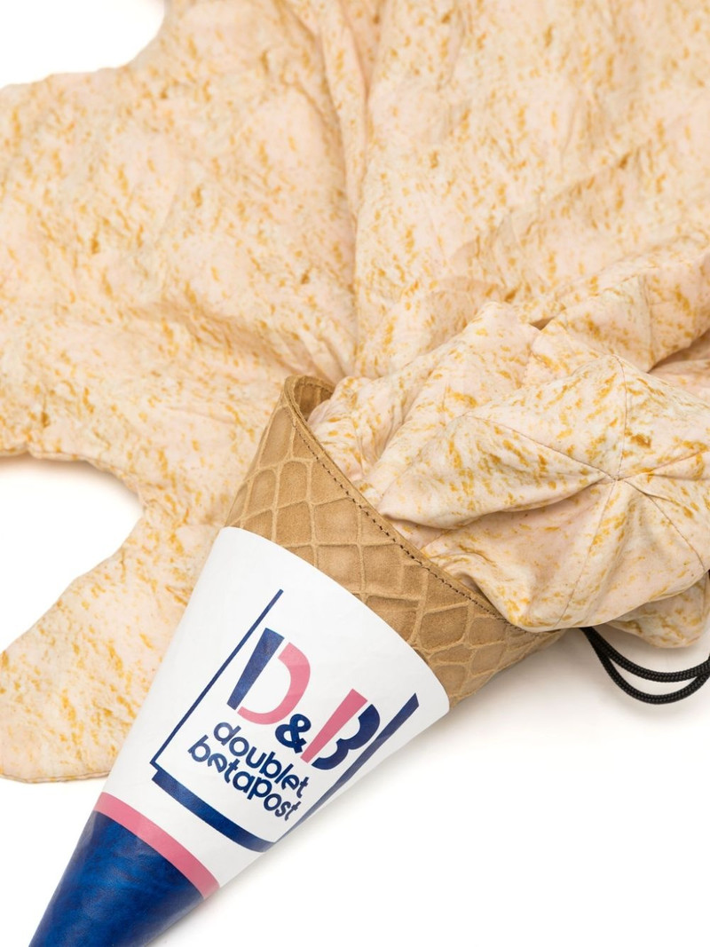 x Beta Post Ice Cream shoulder bag 3