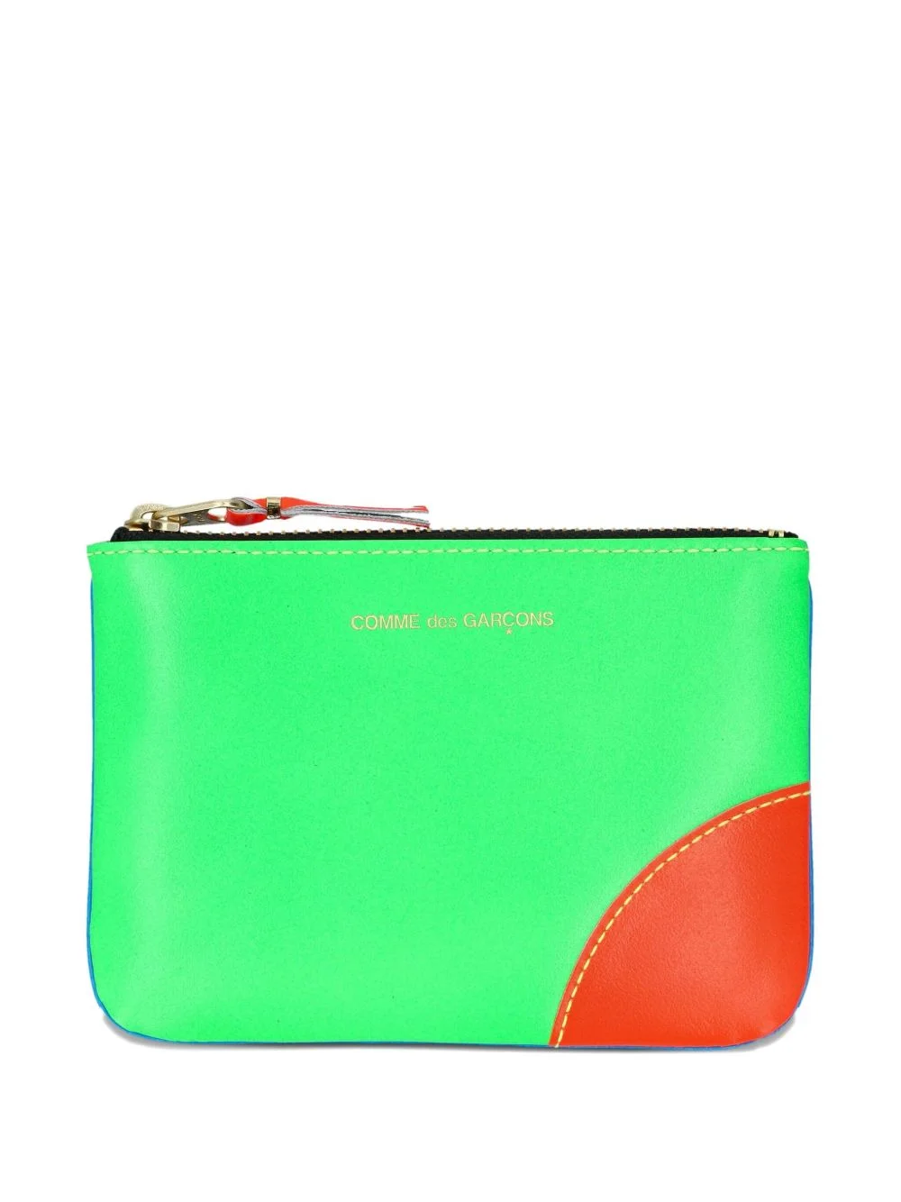 Super Fluo zip wallet - 1