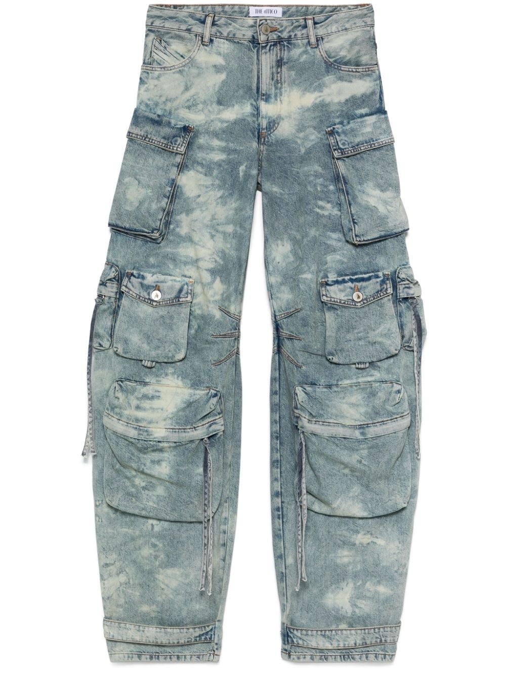 Fern cargo jeans - 1