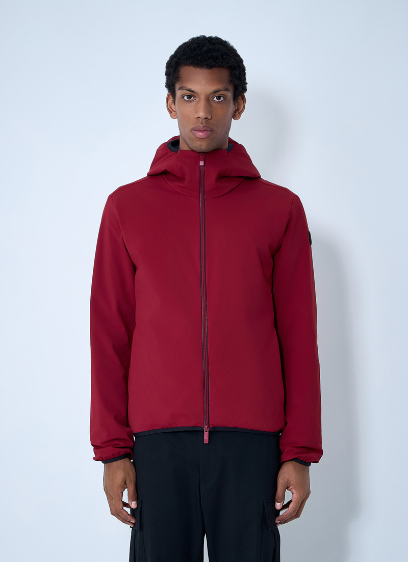 Moncler Men Batisse Hooded Short Down Jacket - 1