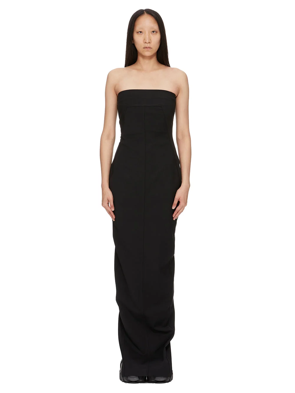 BUSTIER GOWN - 1