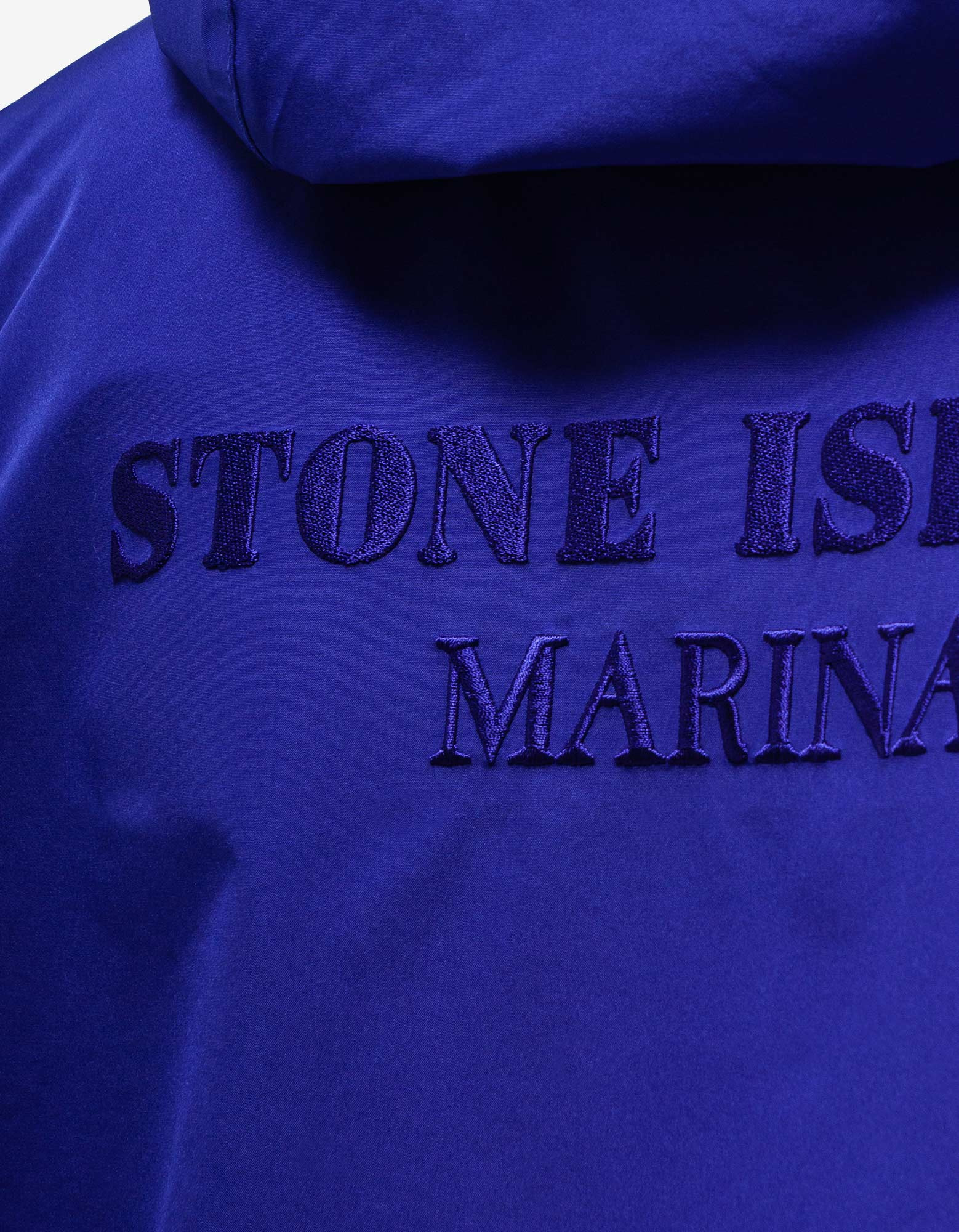 Stone Island Marina Blue Gilet - 10