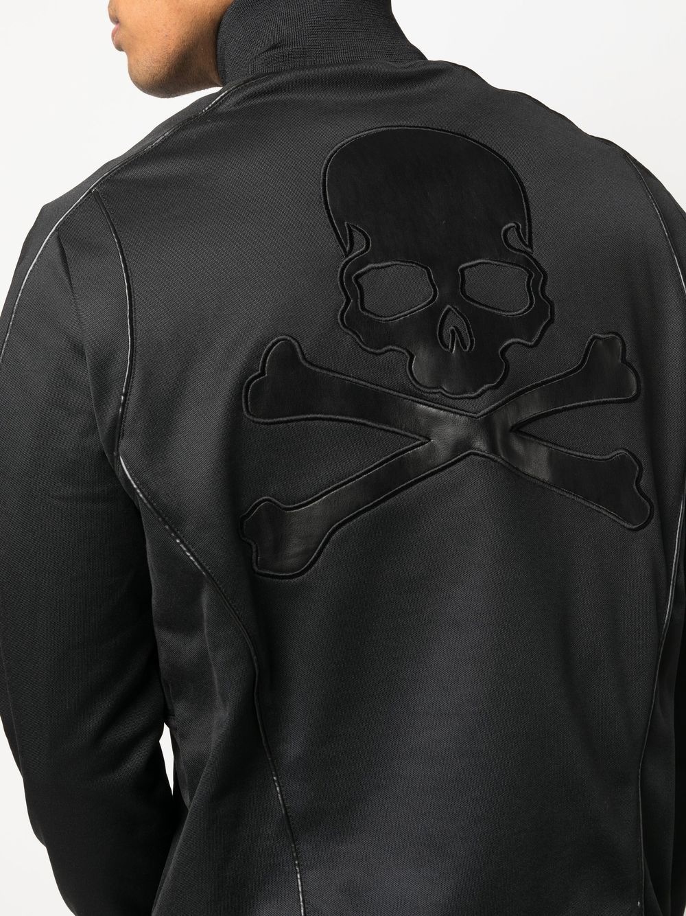 Skull Bones two-piece tracksuit set - 5
