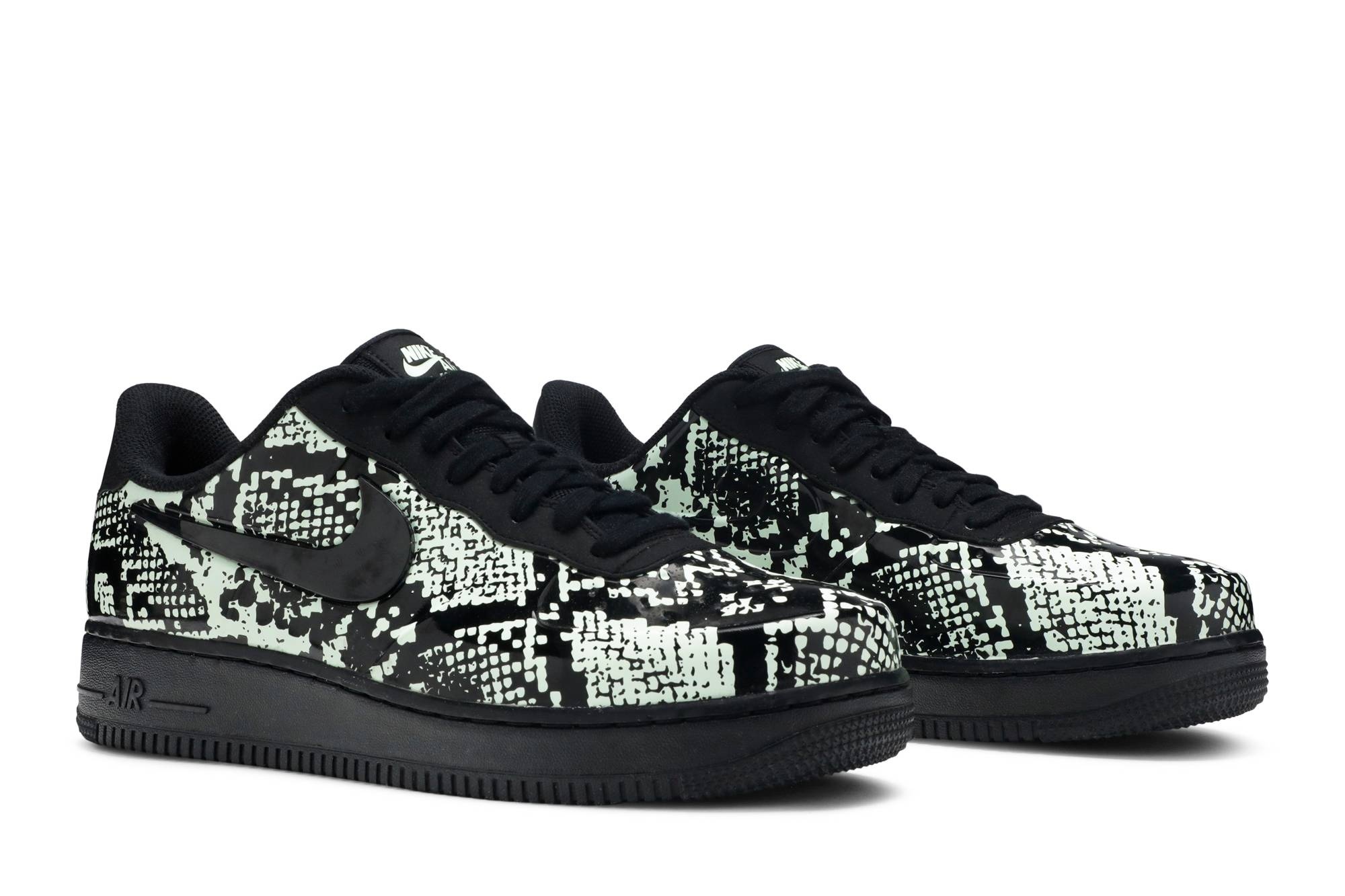 Air Force 1 Foamposite Pro Cup 'Glow Snakeskin' - 8