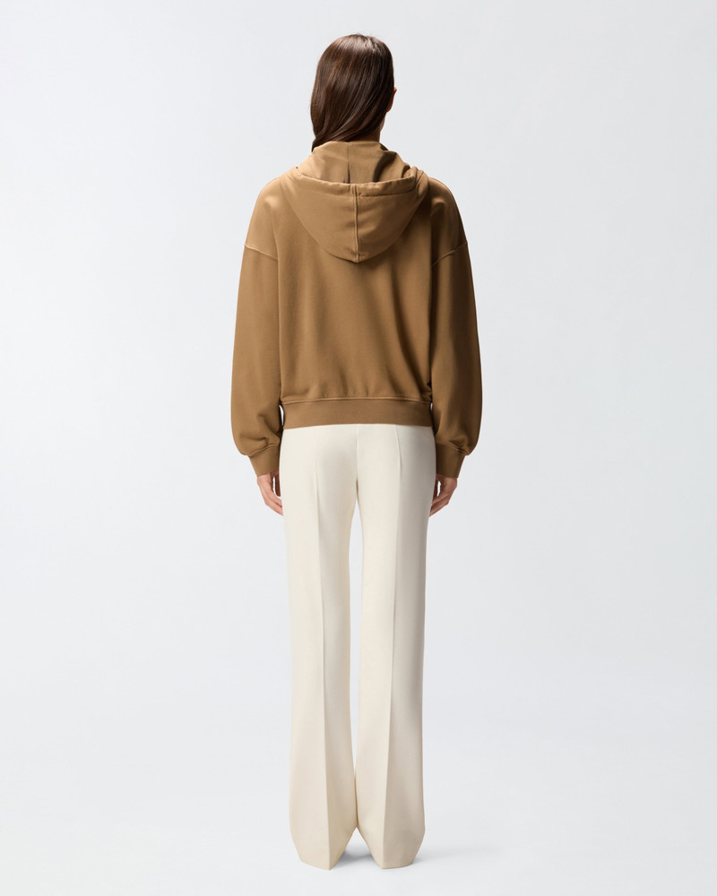 ZIPPED HOODIE 5