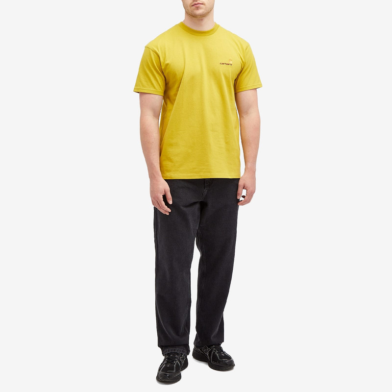Carhartt WIP Carhartt WIP American Script T-Shirt outlook