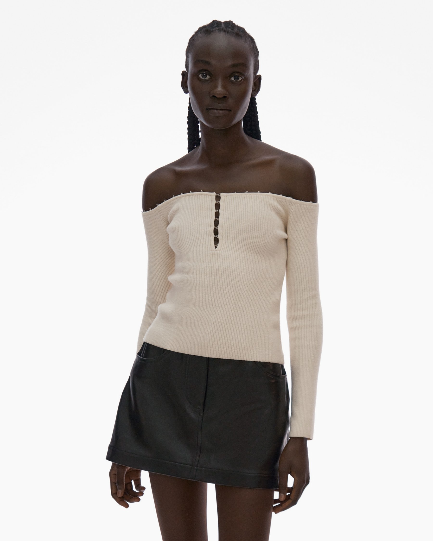 OFF-THE-SHOULDER TOP - 3