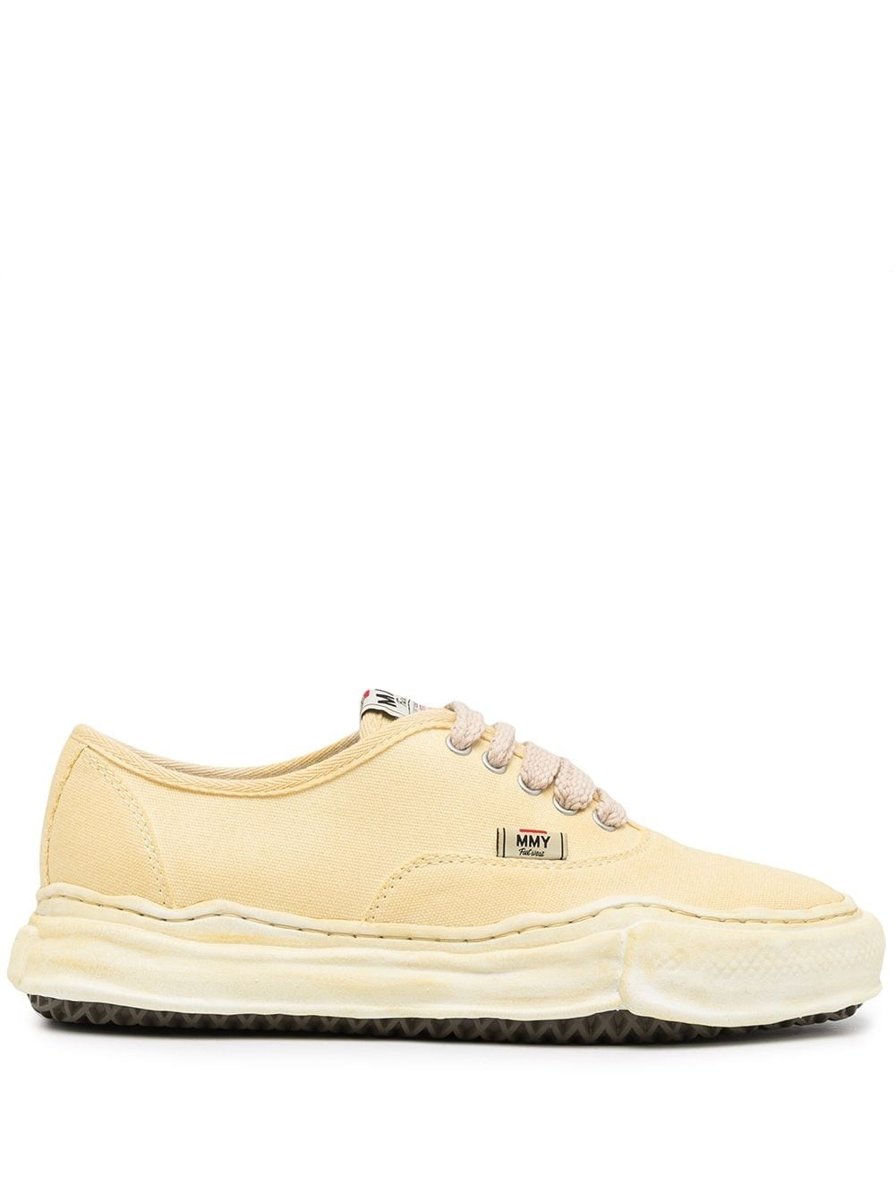 Baker low-top sneakers - 1