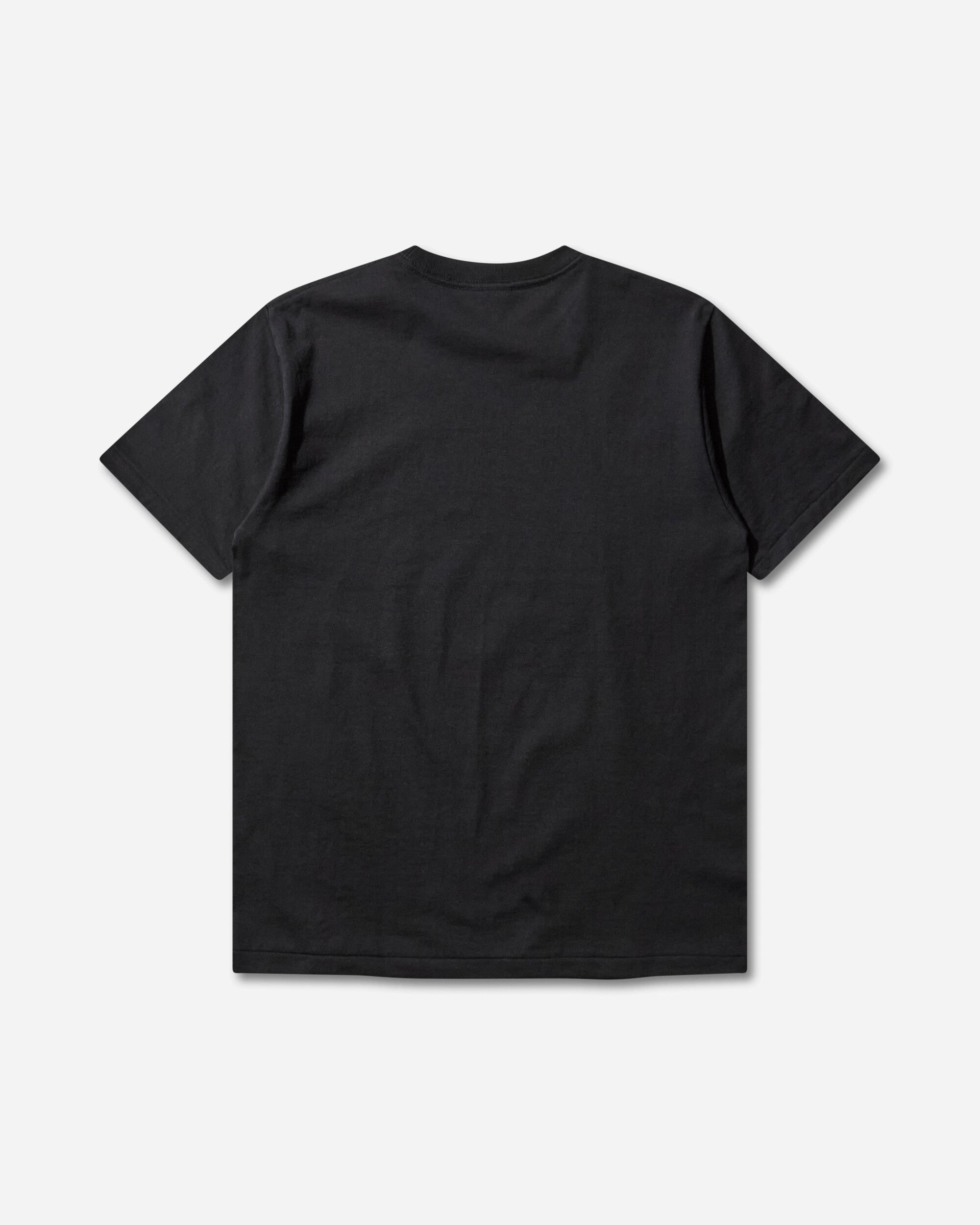 Men's Big Baby Milo T-Shirt Black - 2