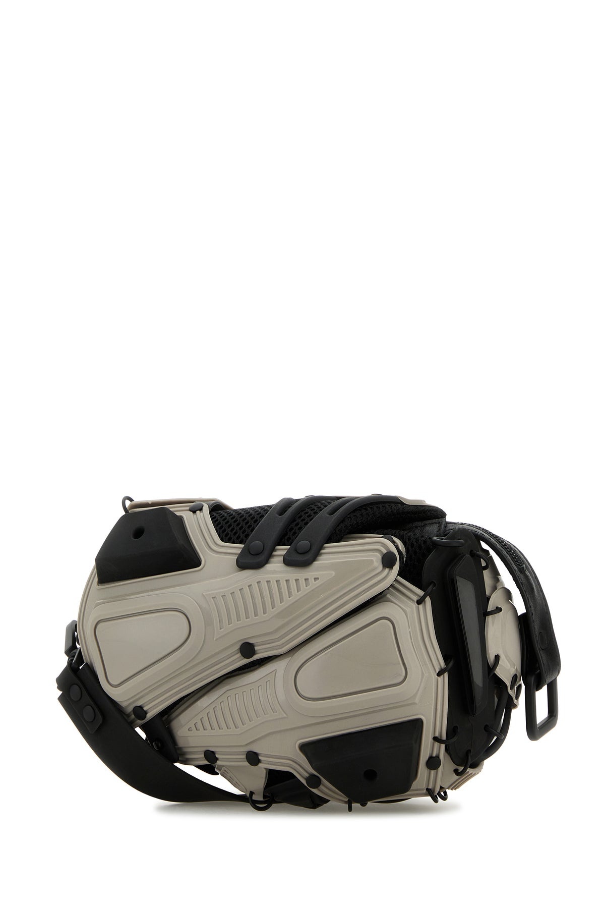 Two-tone Object 102 crossbody bag - 2