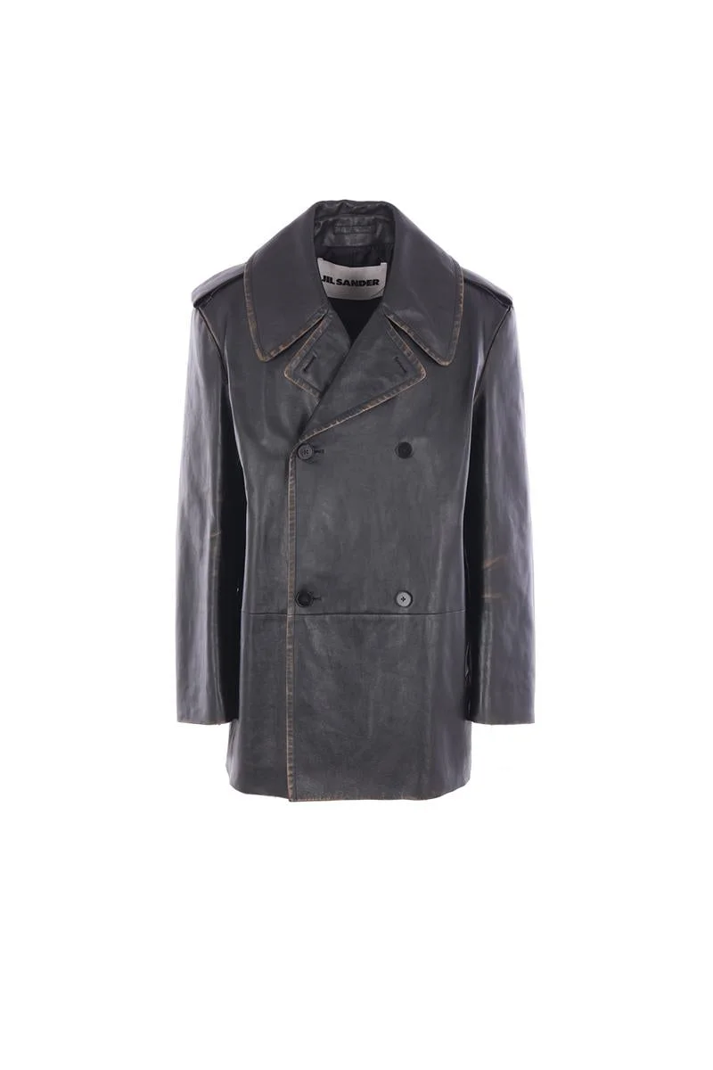 Jil Sander Jackets - 1